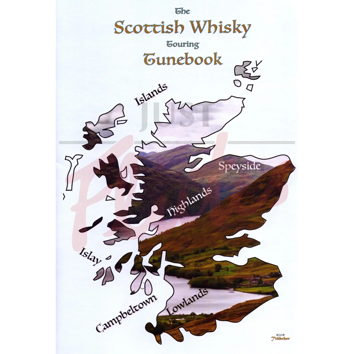 The Scottish Whisky Touring Tunebook for Flute