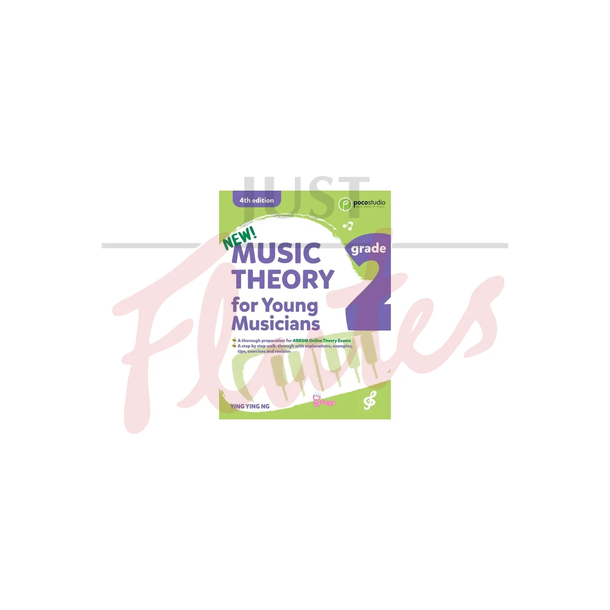 Music Theory for Young Musicians, Grade 2 [4th Edition]