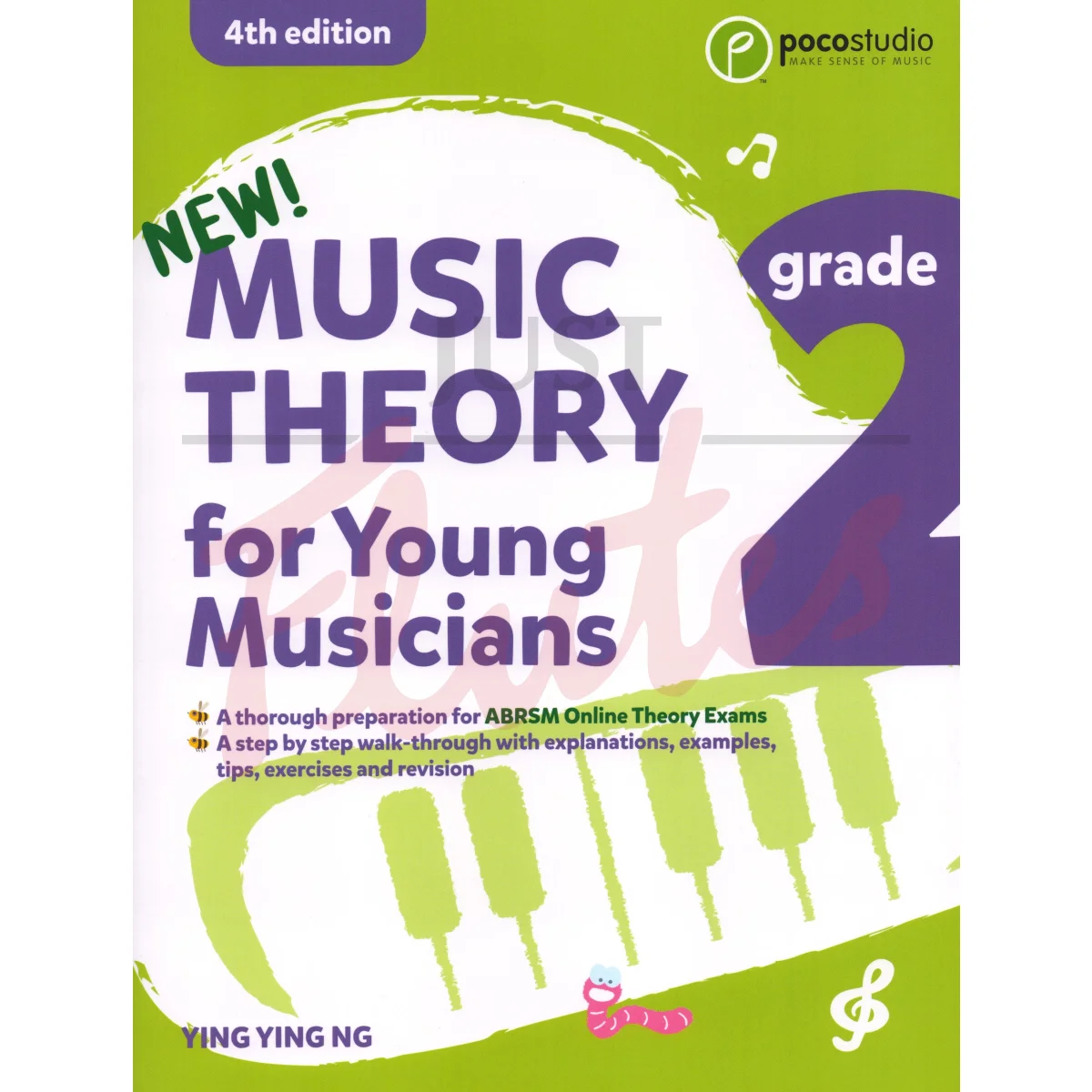 Music Theory for Young Musicians, Grade 2 [4th Edition]