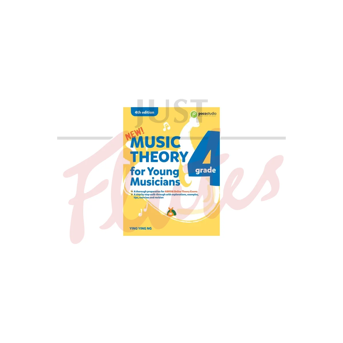 Music Theory for Young Musicians, Grade 4 (4th Edition)