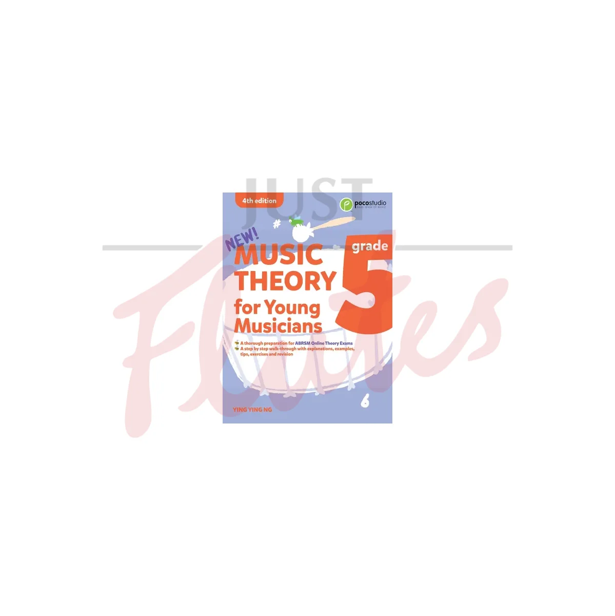 Music Theory for Young Musicians, Grade 5 [4th Edition]