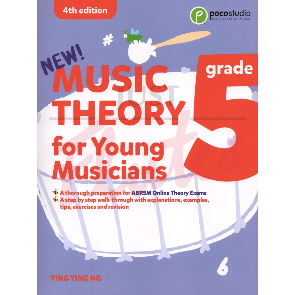 Music Theory for Young Musicians, Grade 5 [4th Edition]