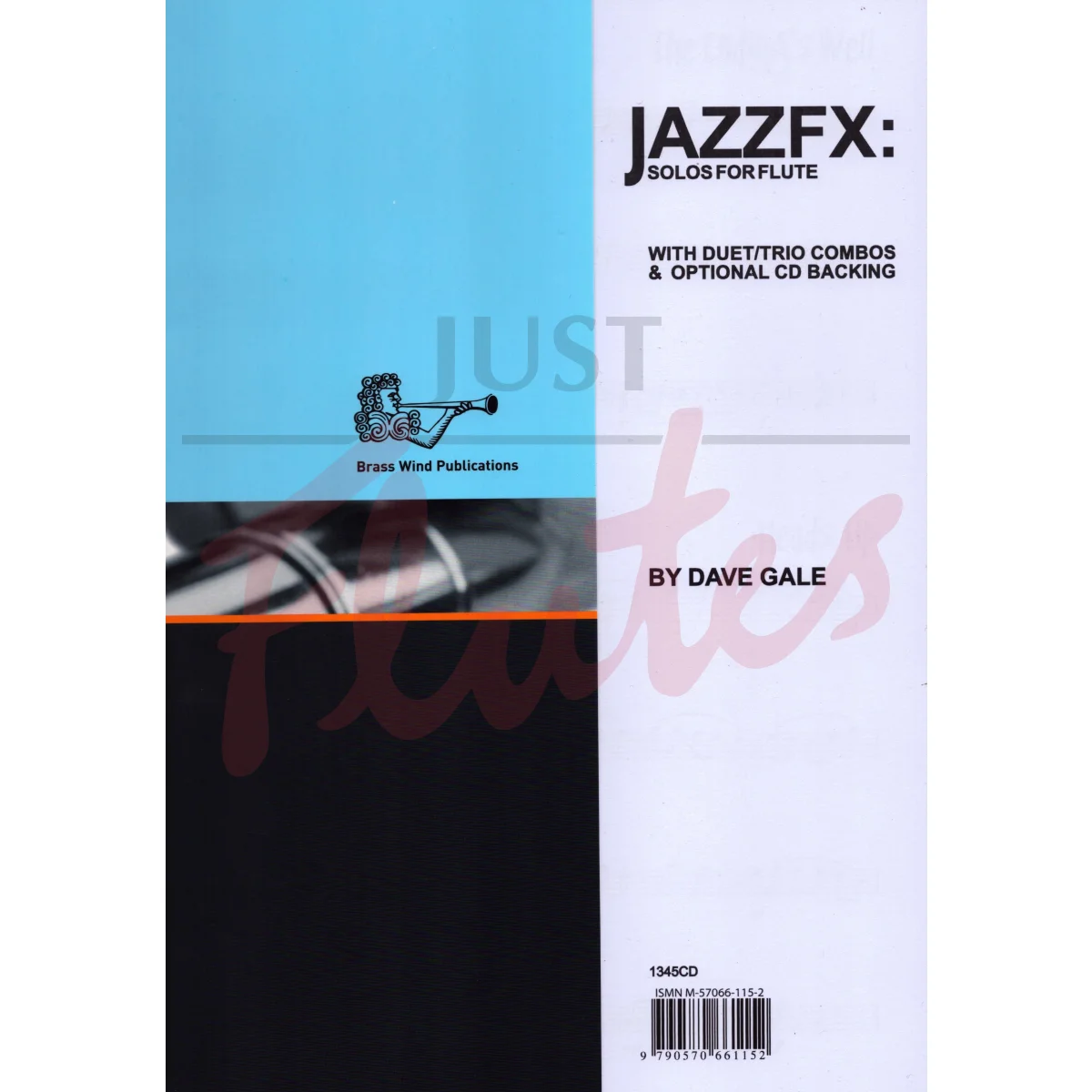 JazzFX: Solos for Flute