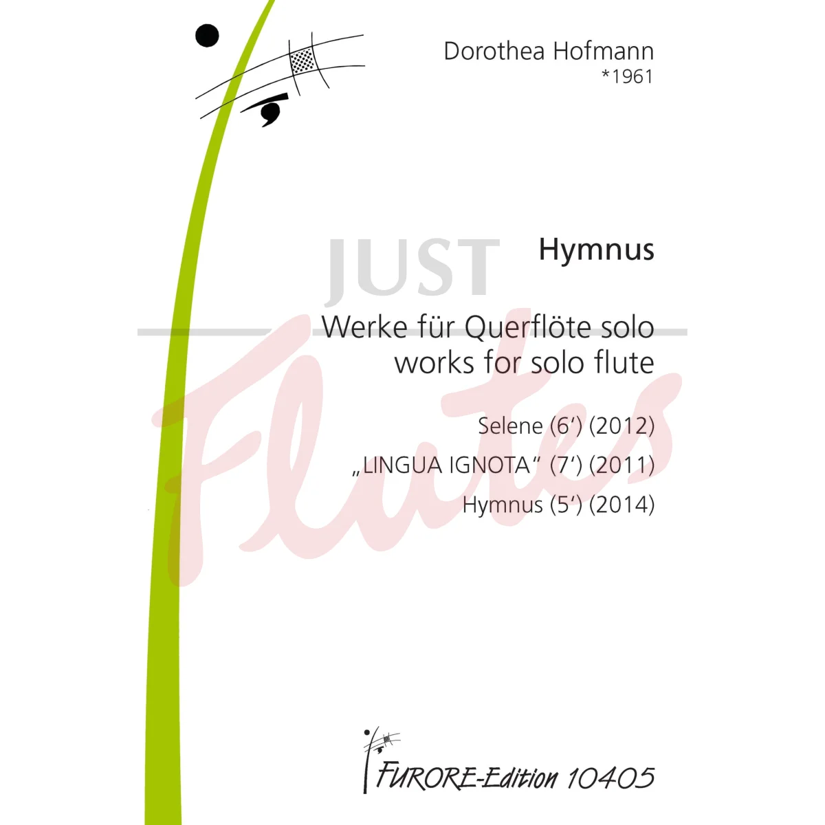 Hymnus: Works for Solo Flute