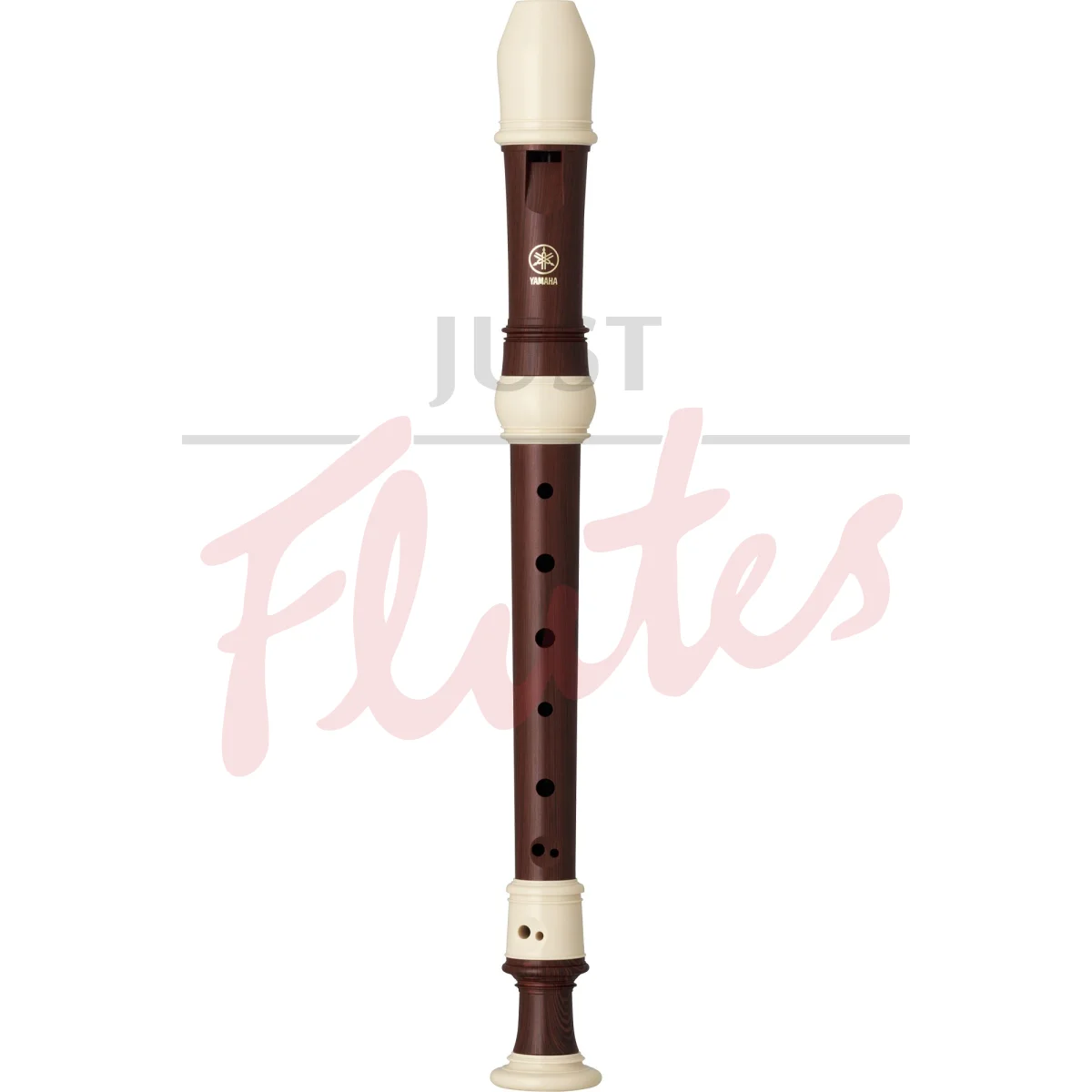 Yamaha YRS-322B Simulated Rosewood Descant Recorder