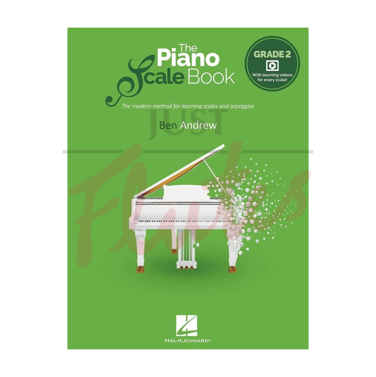 The Piano Scale Book, Grade 2