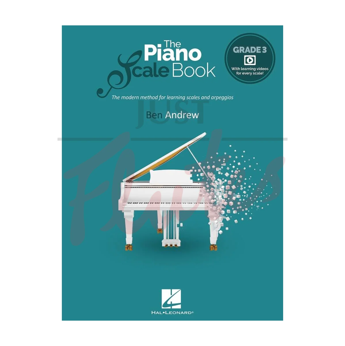 The Piano Scale Book, Grade 3