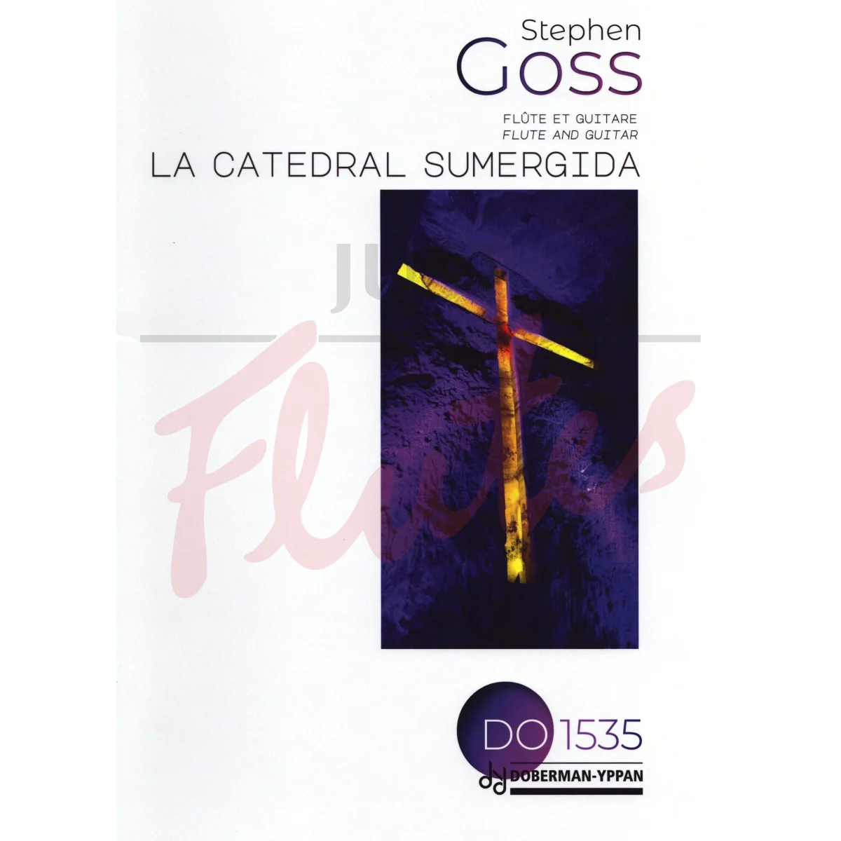 La Catedral Sumergida for Flute and Guitar