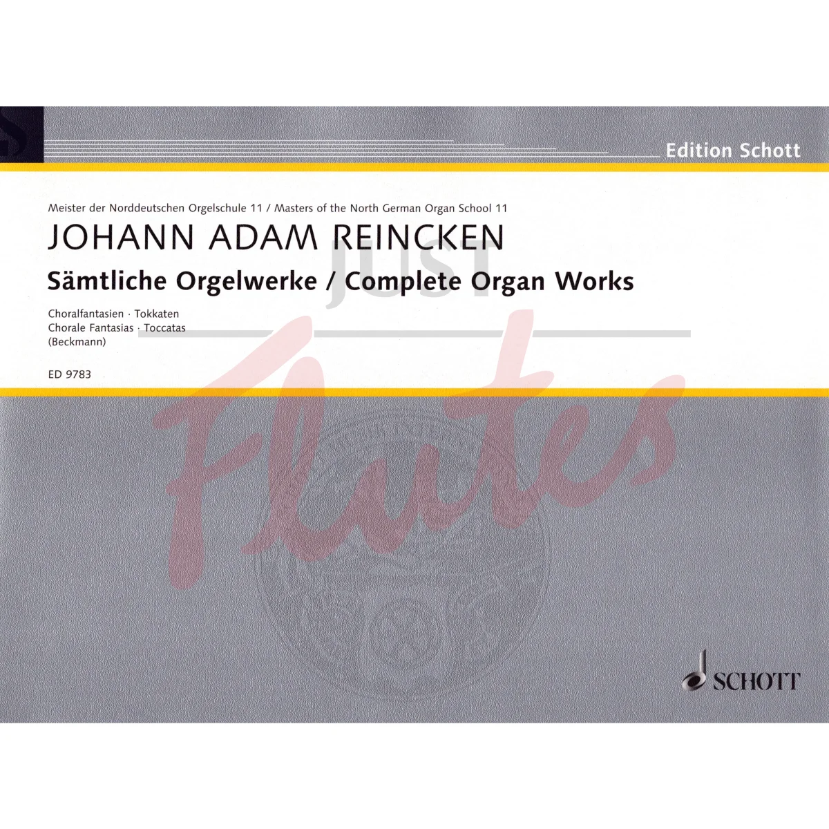 Complete Organ Works