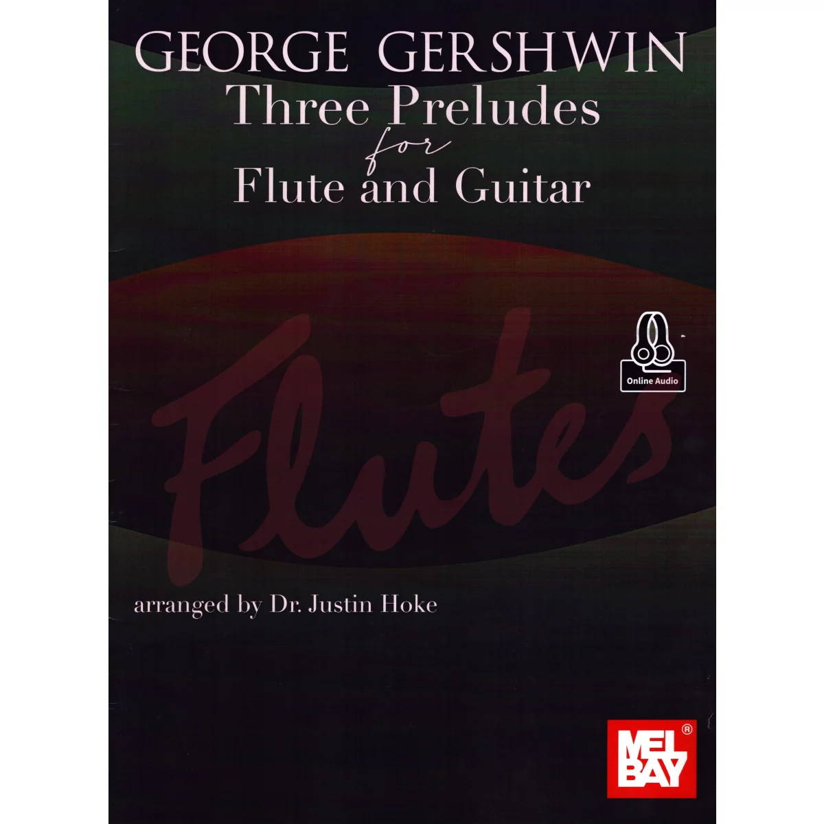 Three Preludes for Flute and Guitar