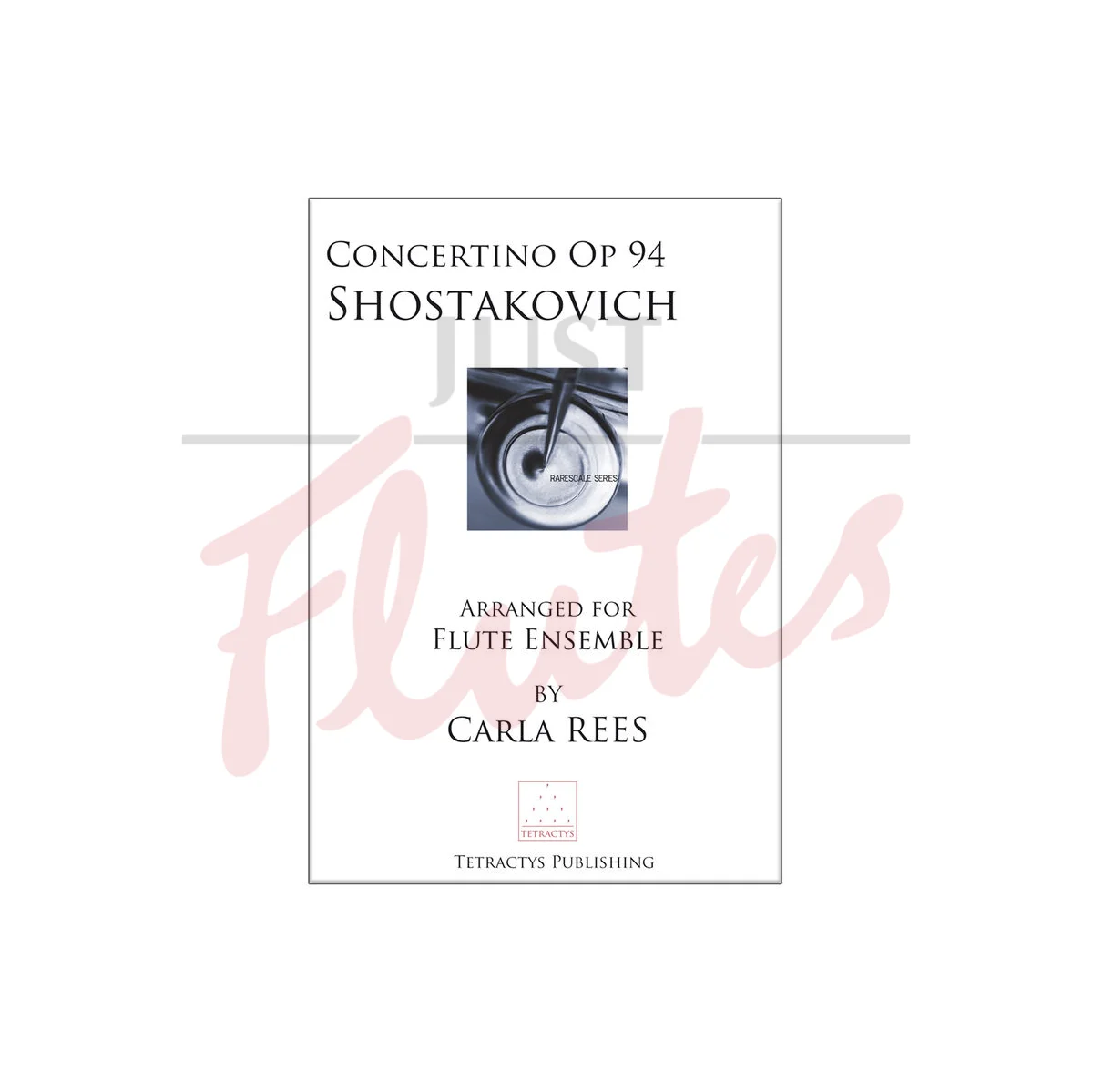 Concertino for Flute Ensemble