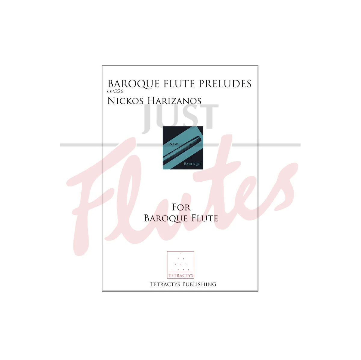 Baroque Flute Preludes