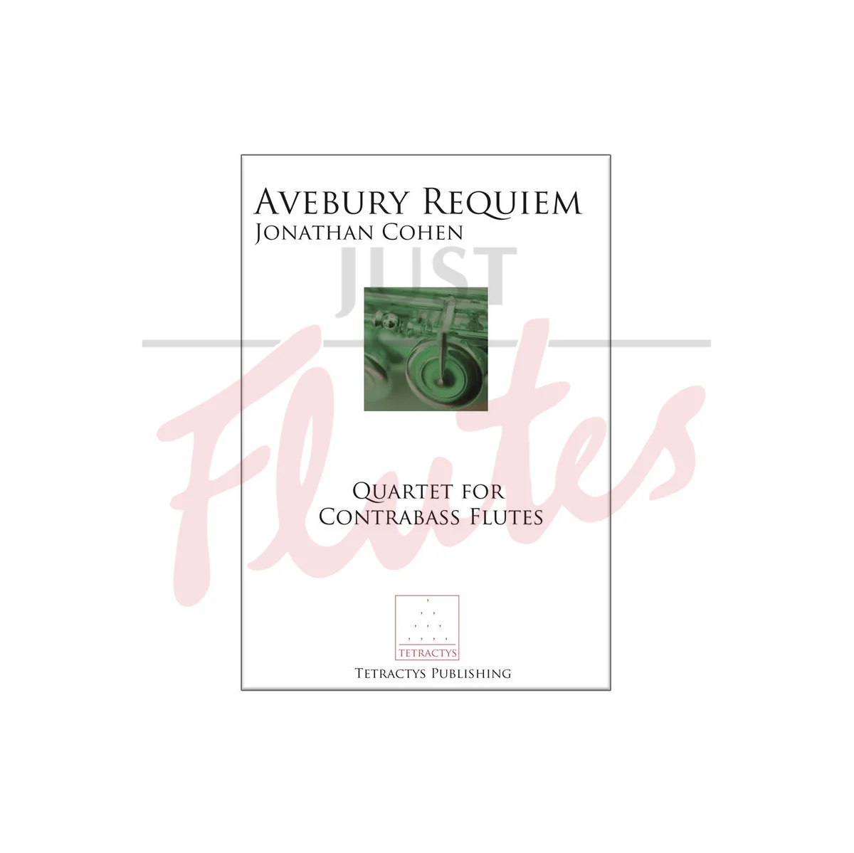 Avebury Requiem for Four Contrabass Flutes