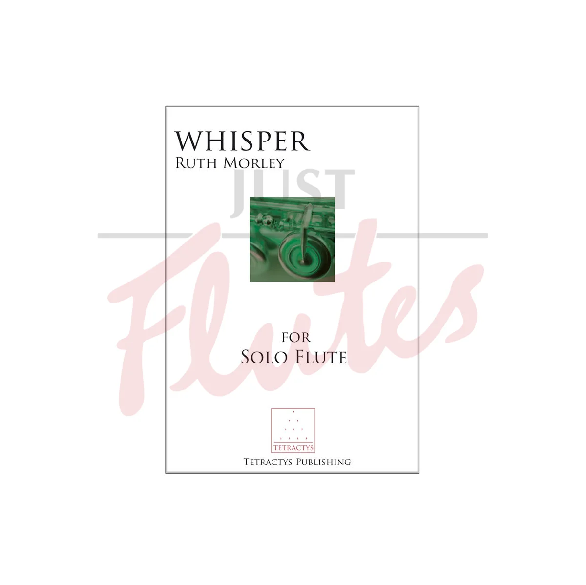 Whisper for Solo Flute