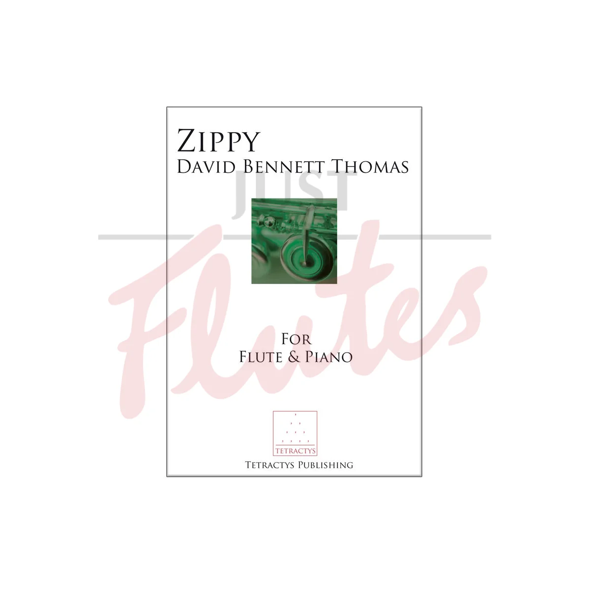 Zippy for Flute and Piano