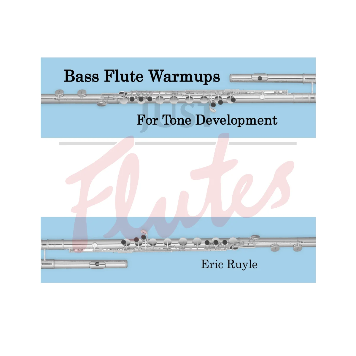 Bass Flute Warmups for Tone Development