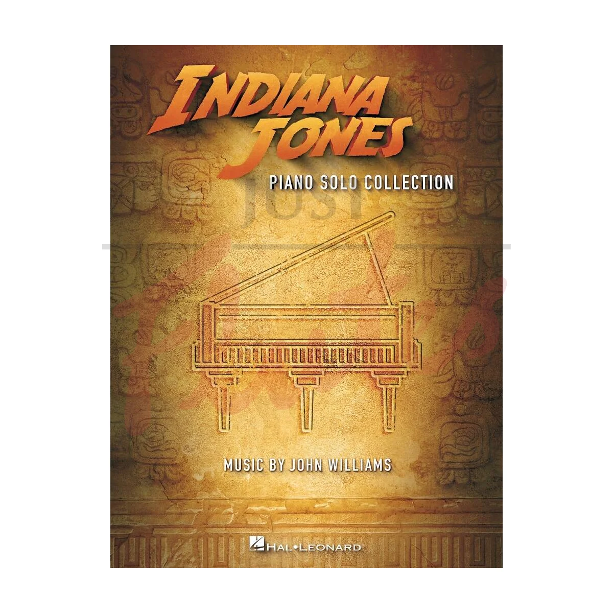 Indiana Jones Piano Solo Collection