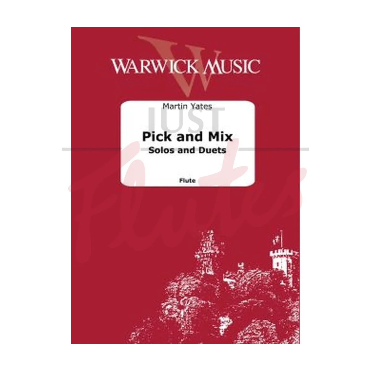 Pick and Mix: Solos and Duets for Flute