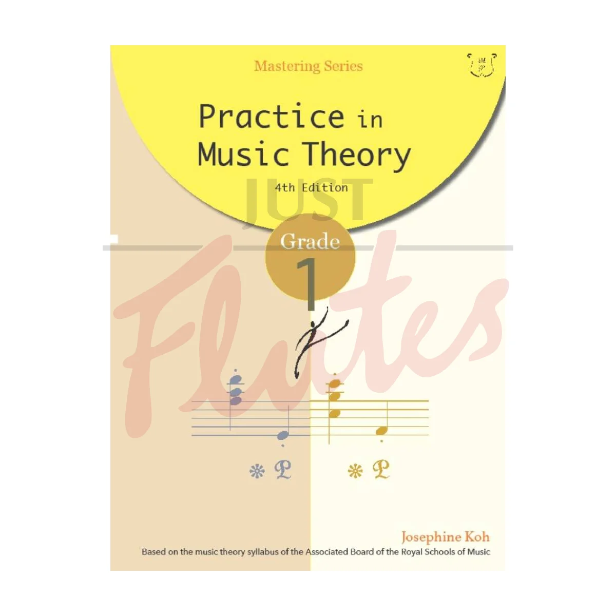 Practice in Music Theory Grade 1 [4th Edition]