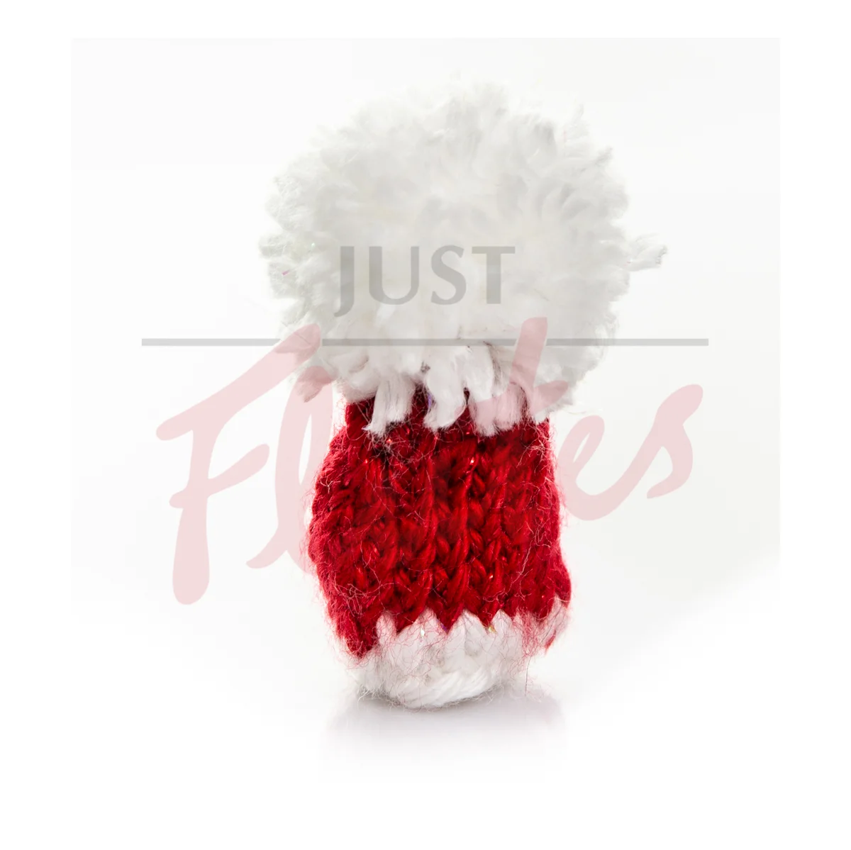 Santa Hat for C Flute - Red