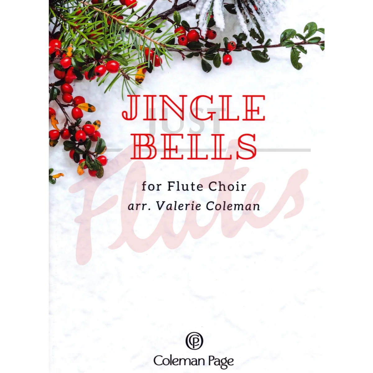 Jingle Bells for Flute Choir