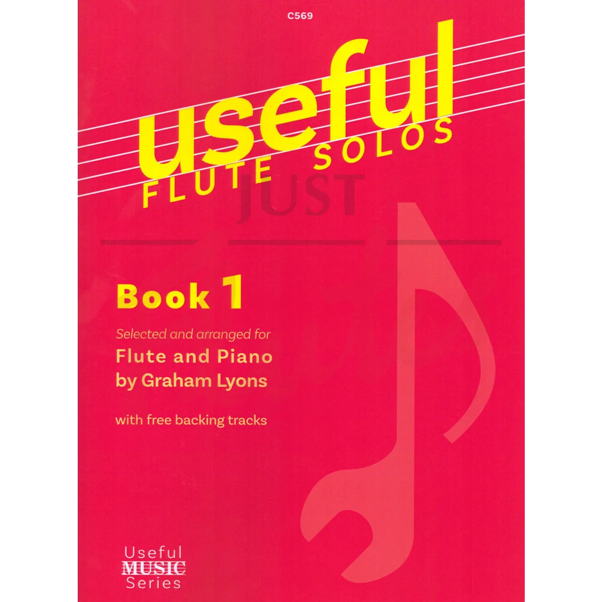 Useful Flute Solos Book 1