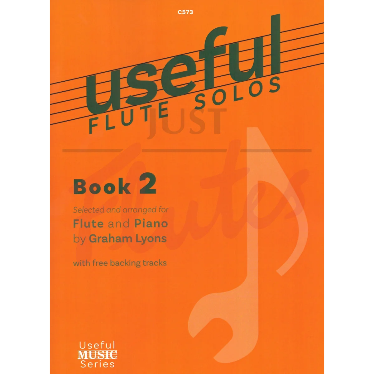 Useful Flute Solos Book 2