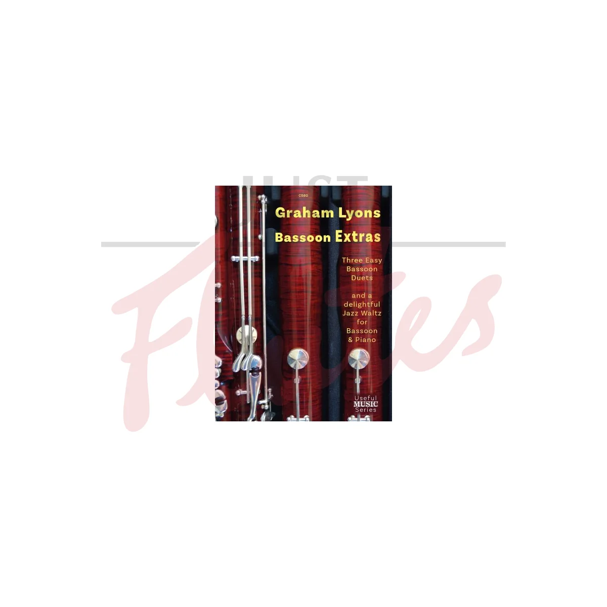 Bassoon Extras for Bassoon Duet / Bassoon and Piano