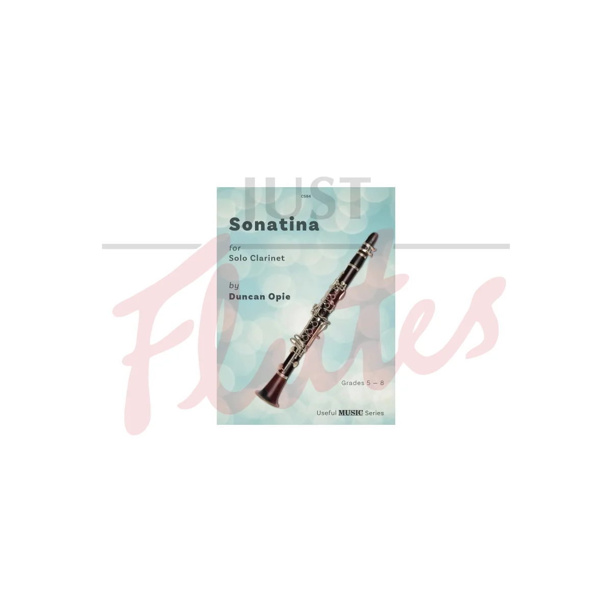 Sonatina for Solo Clarinet