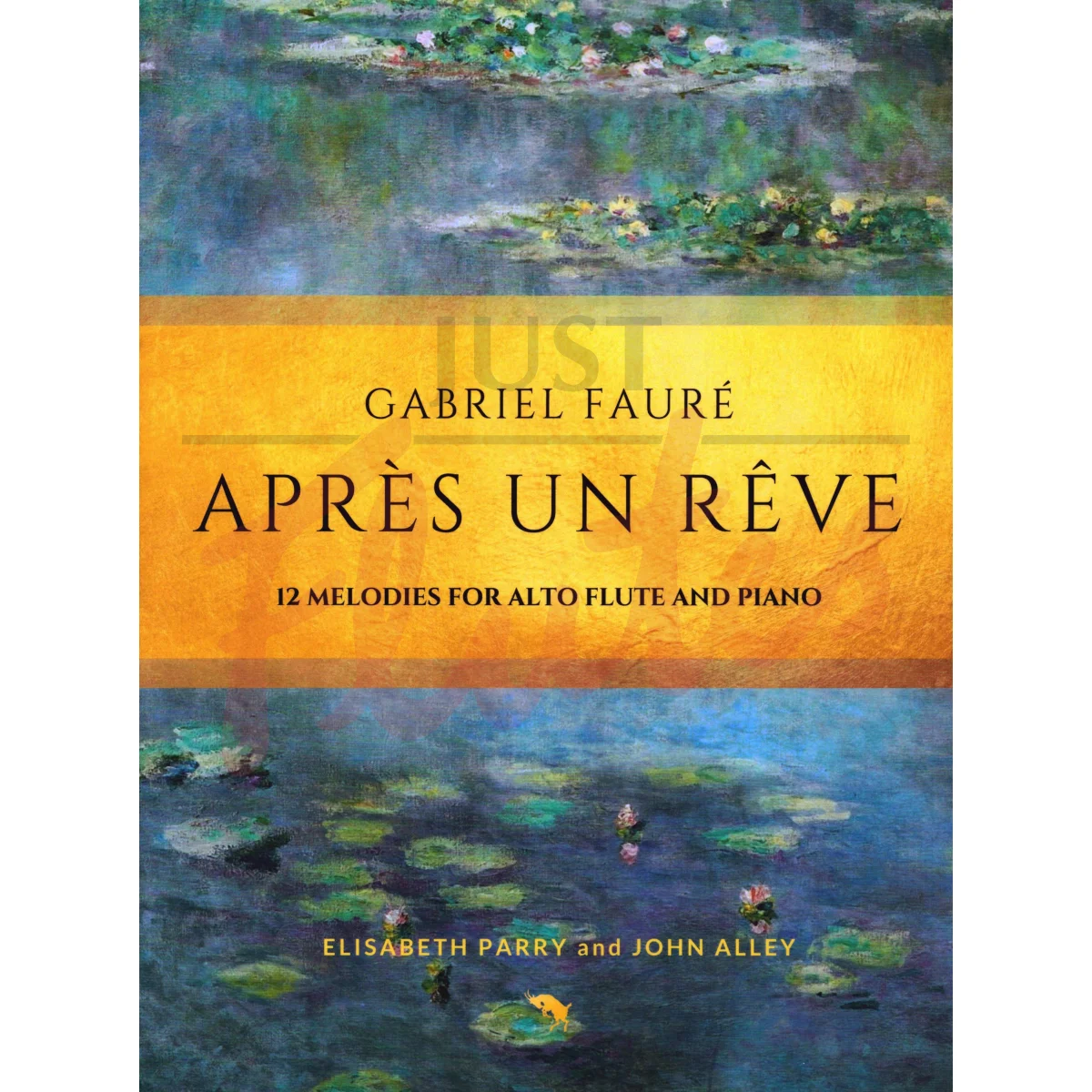 Après un Rêve: 12 Melodies for Alto Flute and Piano