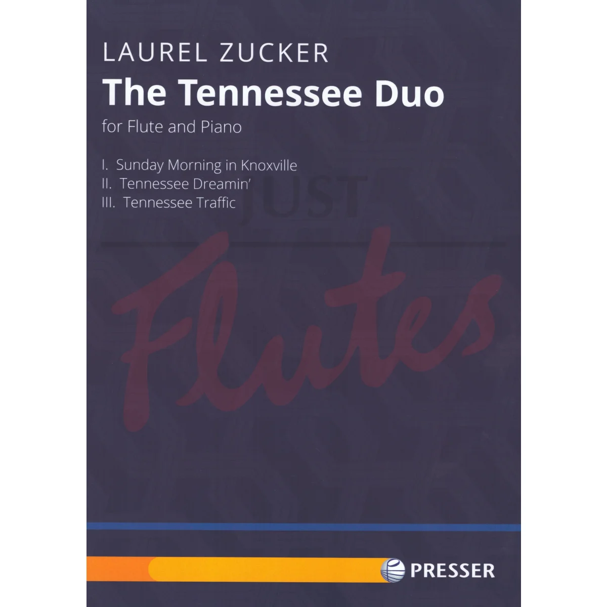 The Tennessee Duo for Flute and Piano