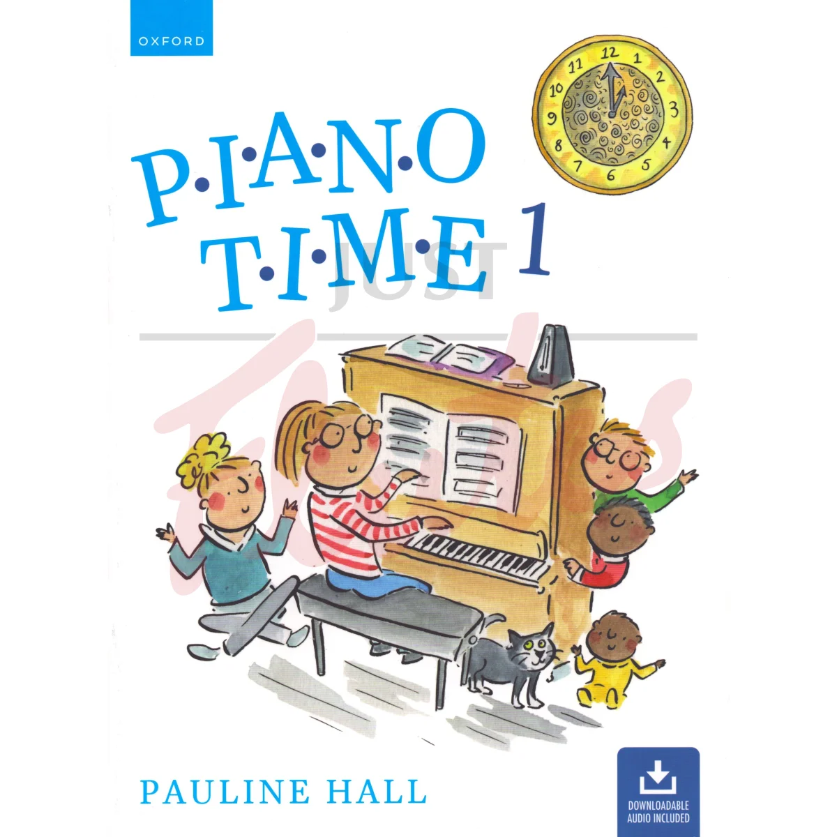 Piano Time 1 [3rd Edition]