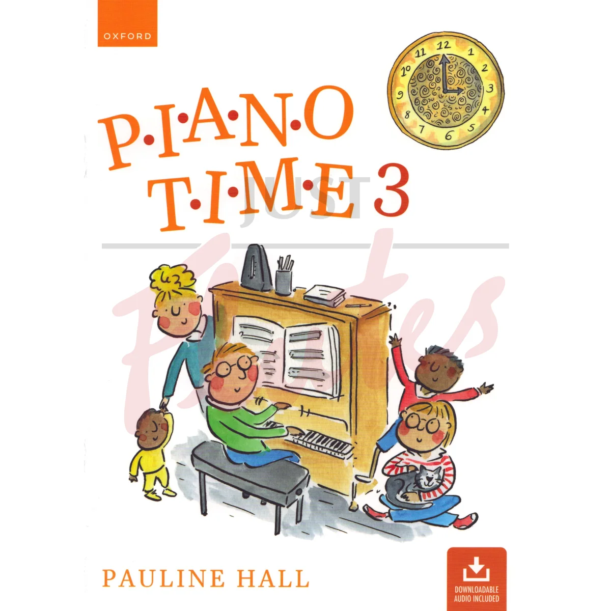 Piano Time 3 [3rd Edition]