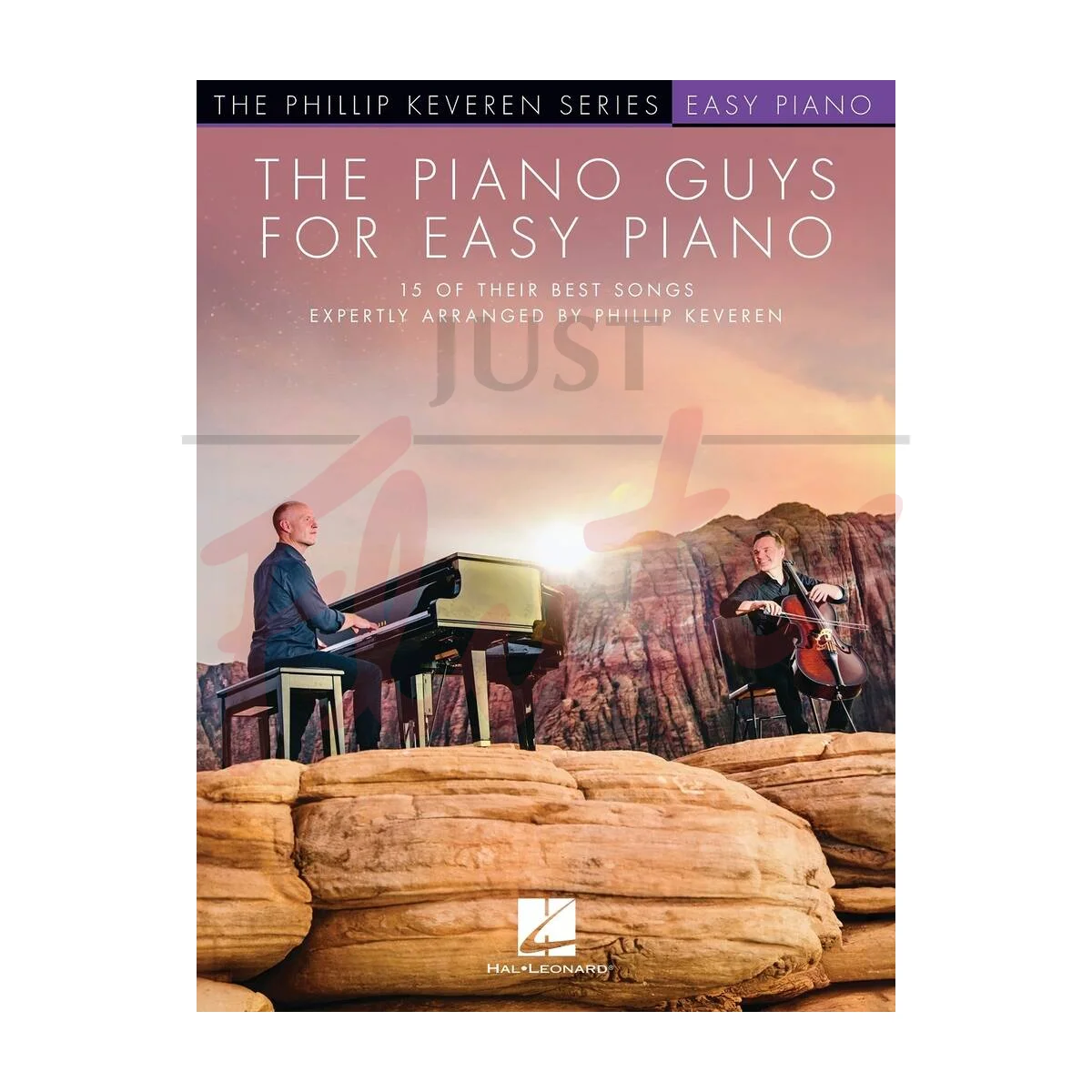 The Piano Guys for Easy Piano