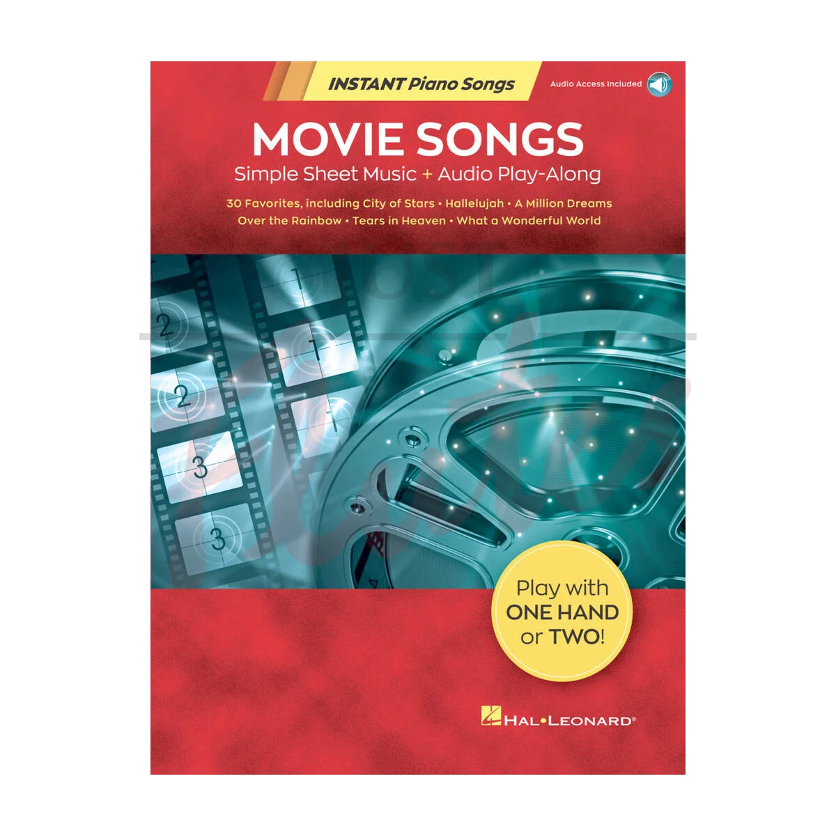 Movie Songs for Piano