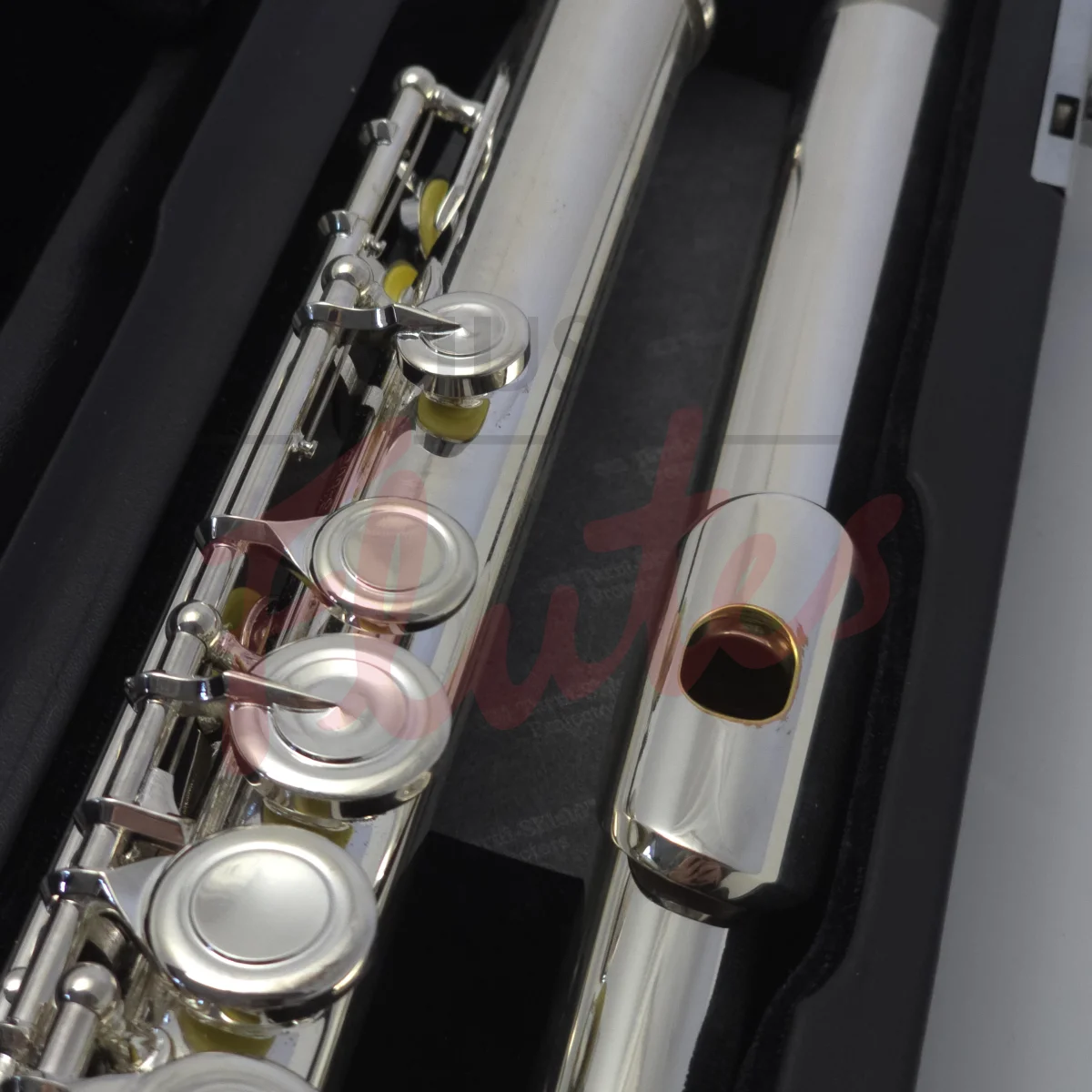 Solexa S80E Sample Flute