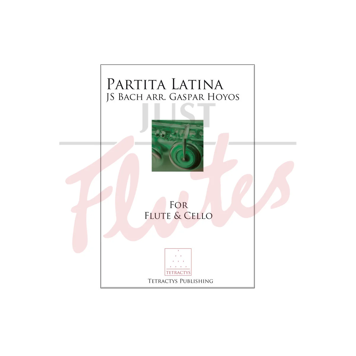 Partita Latina for Flute and Cello