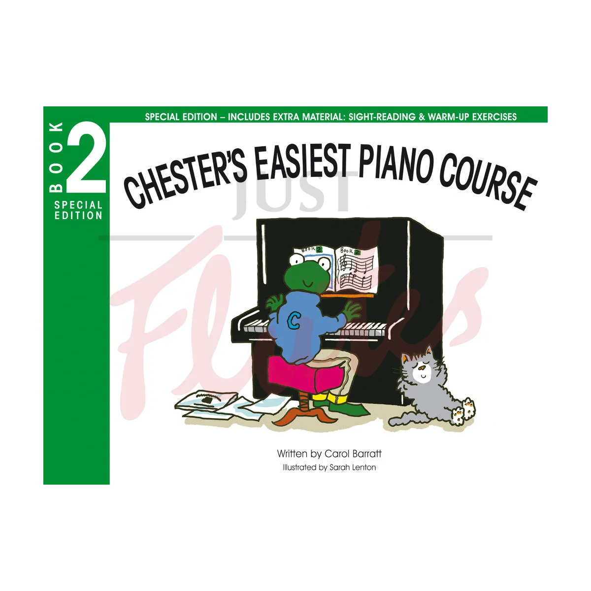 Chester&#039;s Easiest Piano Course, Book 2