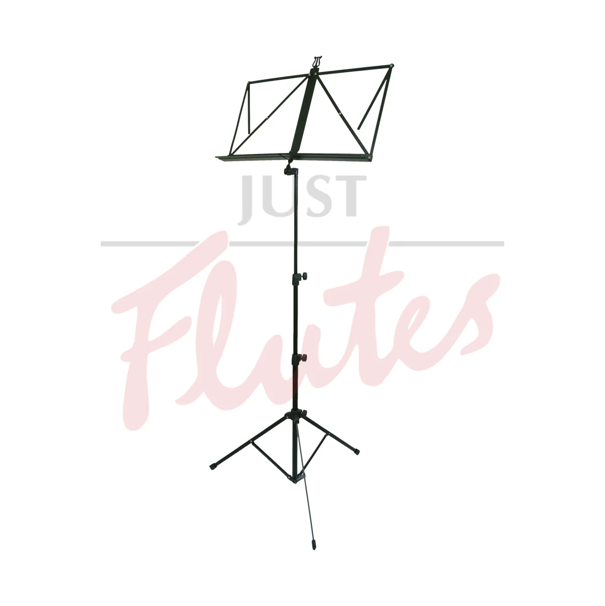 TGI MS10BK Folding Music Stand, Black