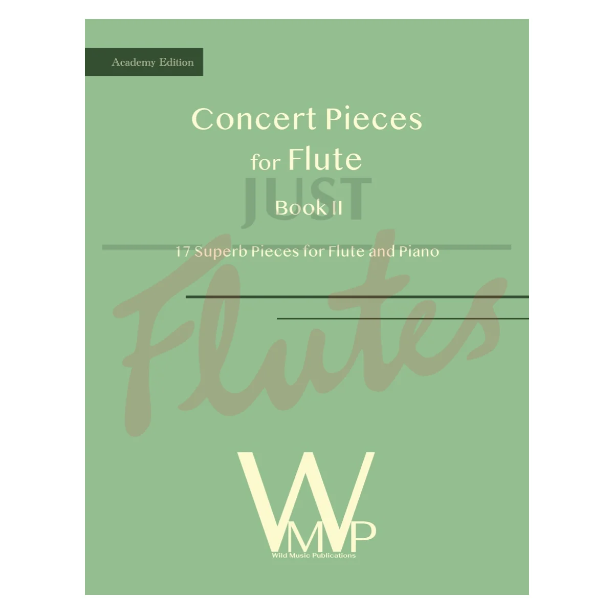 Concert Pieces for Flute, Book 2