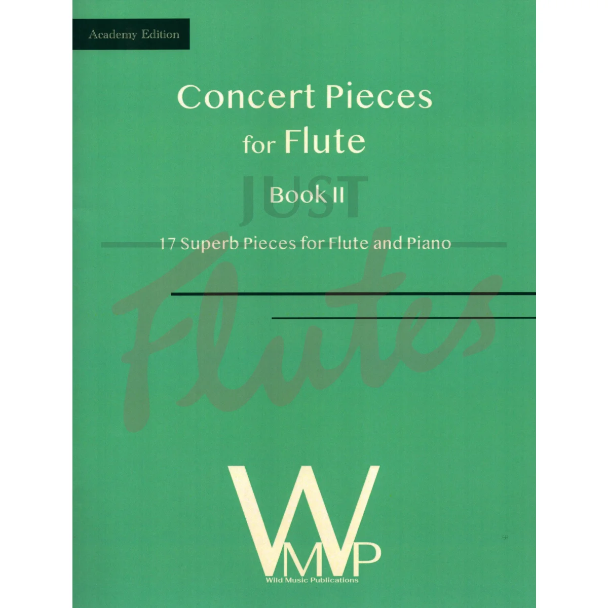 Concert Pieces for Flute, Book 2