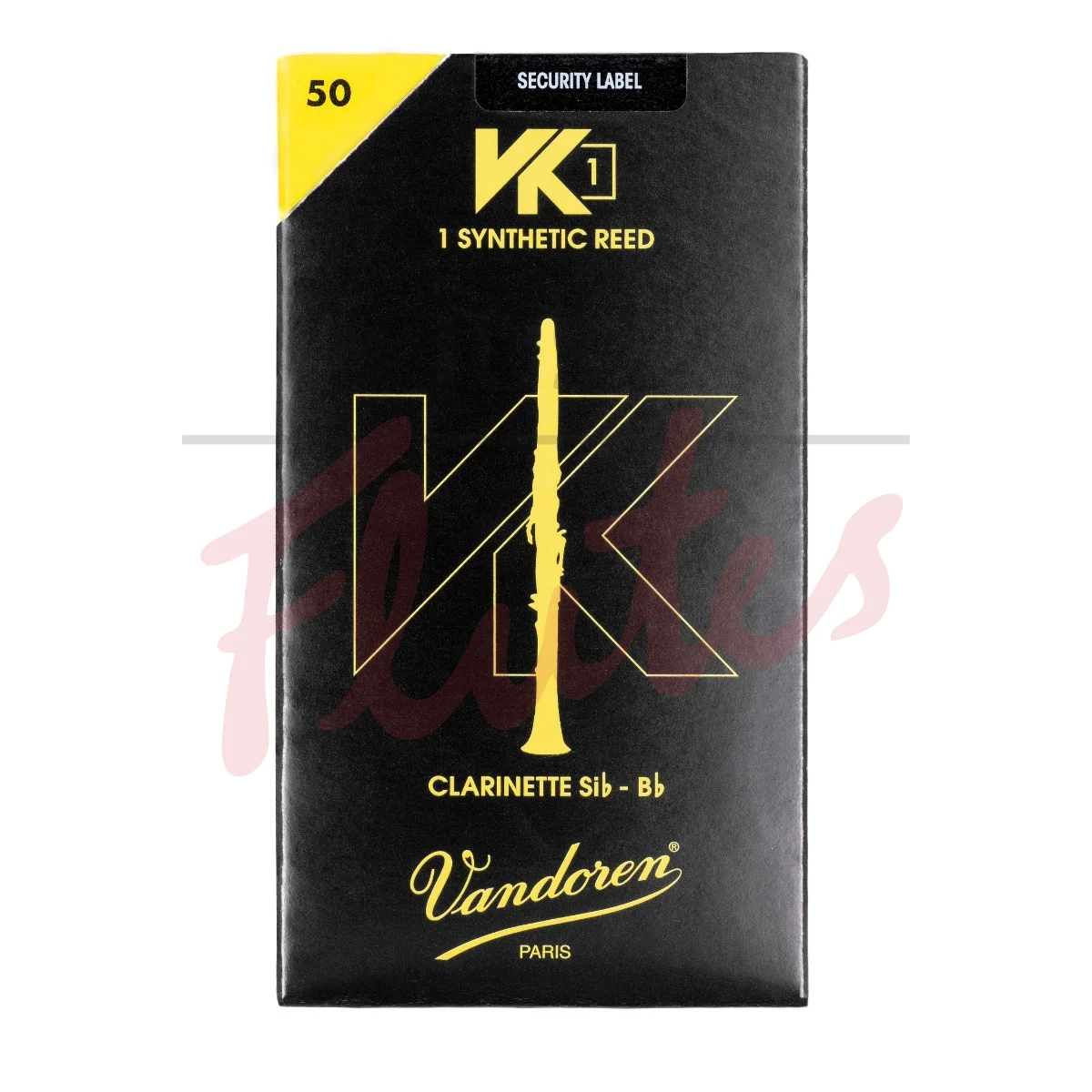 Vandoren CVK10045 VK1 Synthetic Clarinet 45 Reed, Single