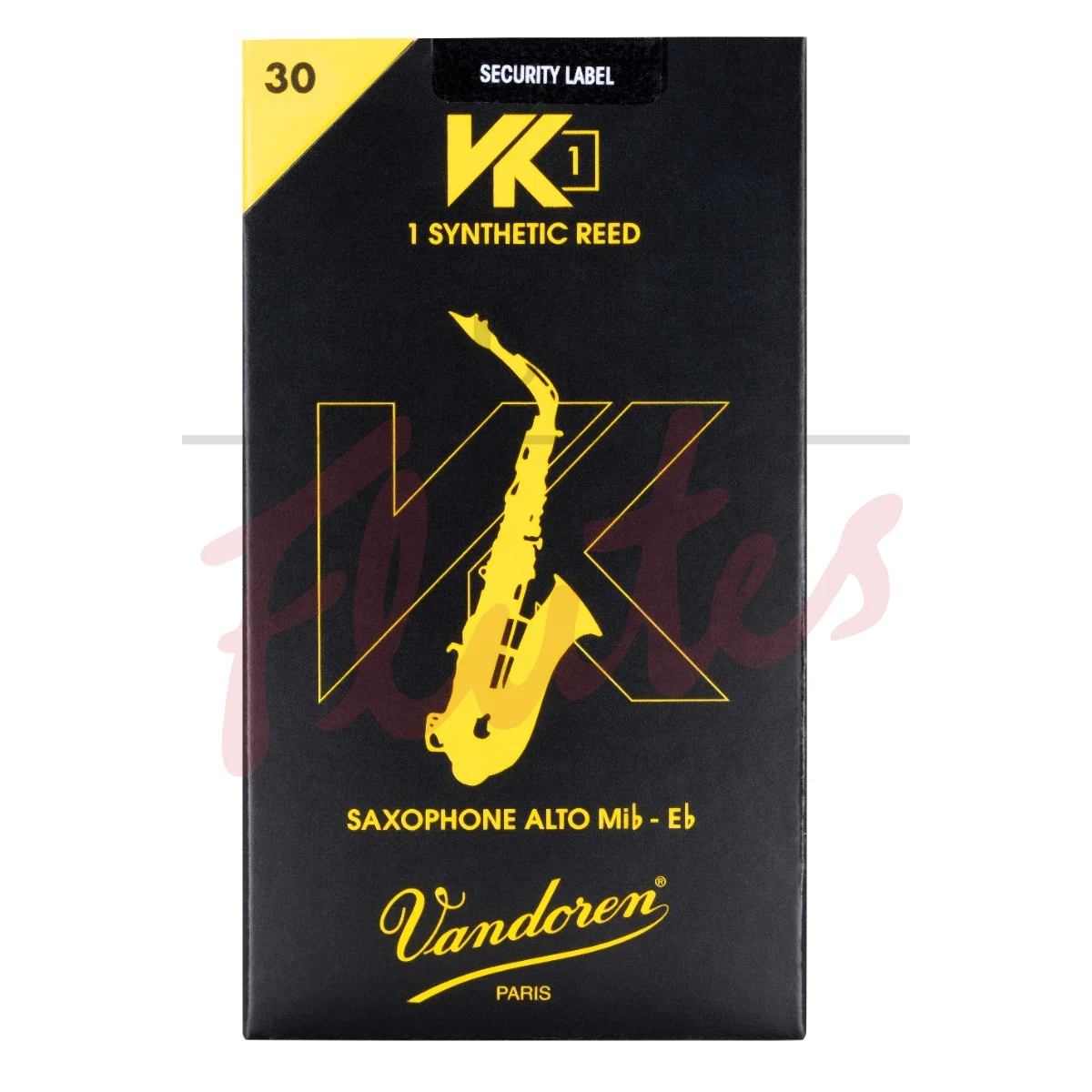 Vandoren SVK12130 VK1 Synthetic Alto Saxophone 30 Reed, Single