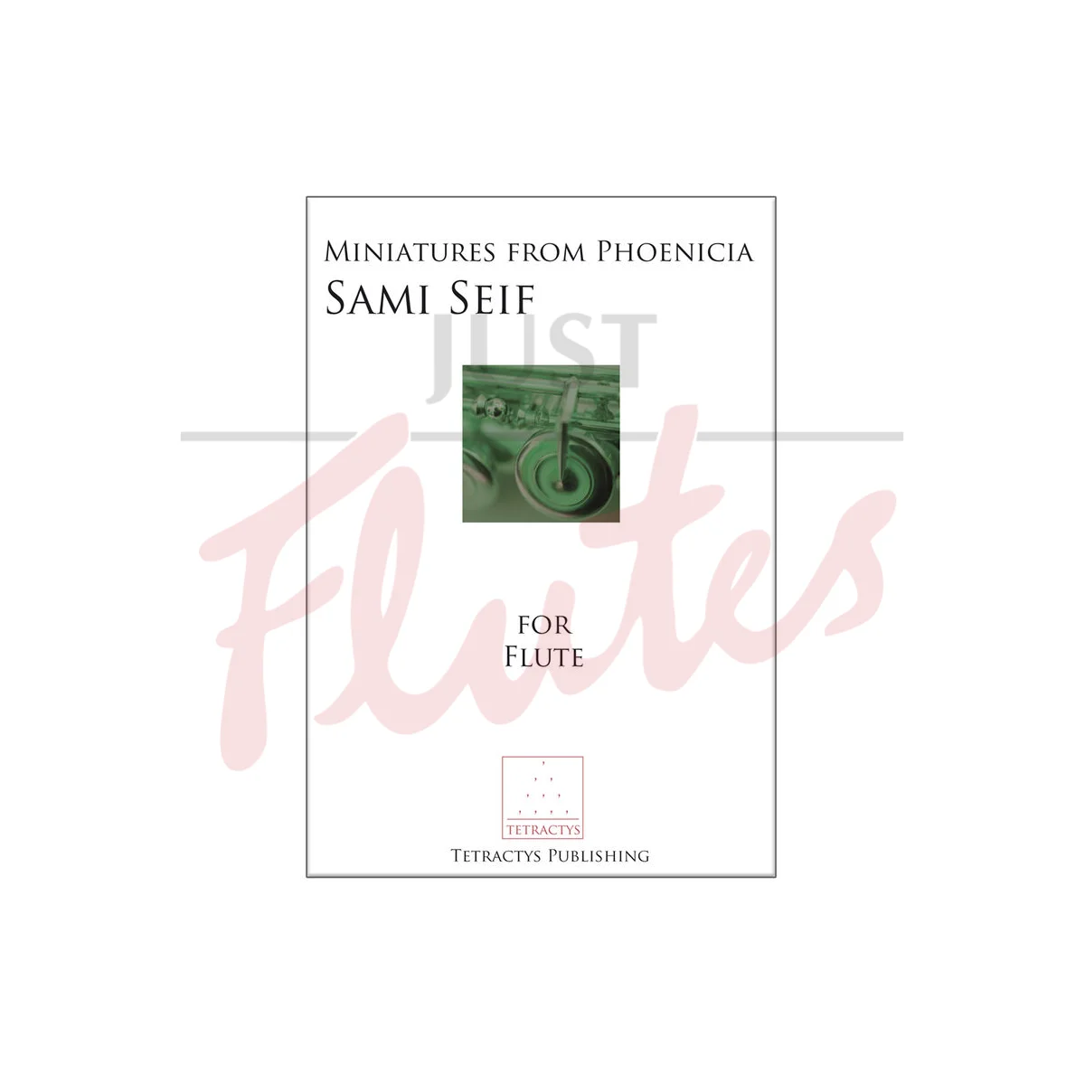 Miniatures from Phoenicia for Solo Flute