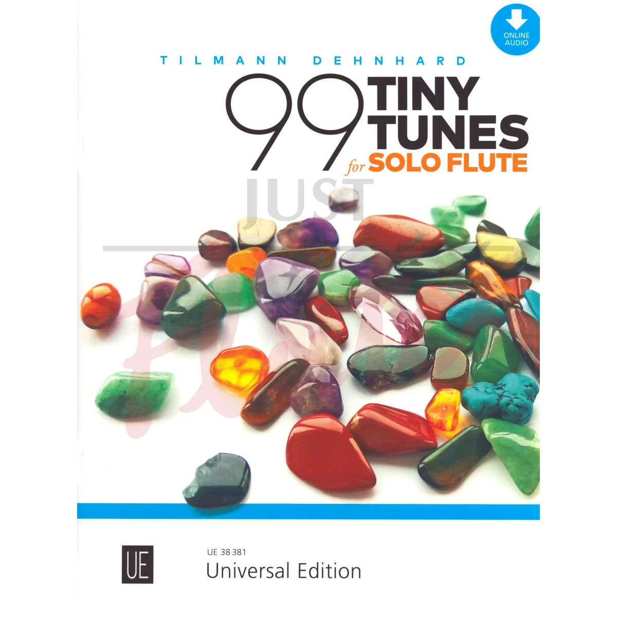 99 Tiny Tunes for Flute