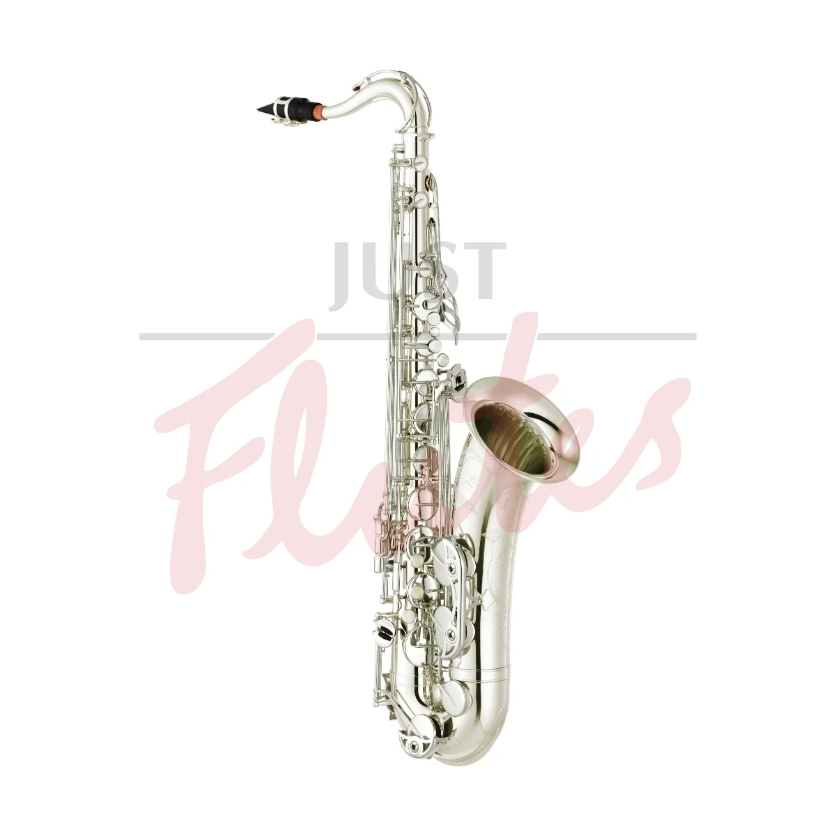 Yamaha YTS-480S Silver-plated Tenor Saxophone (Unboxed)