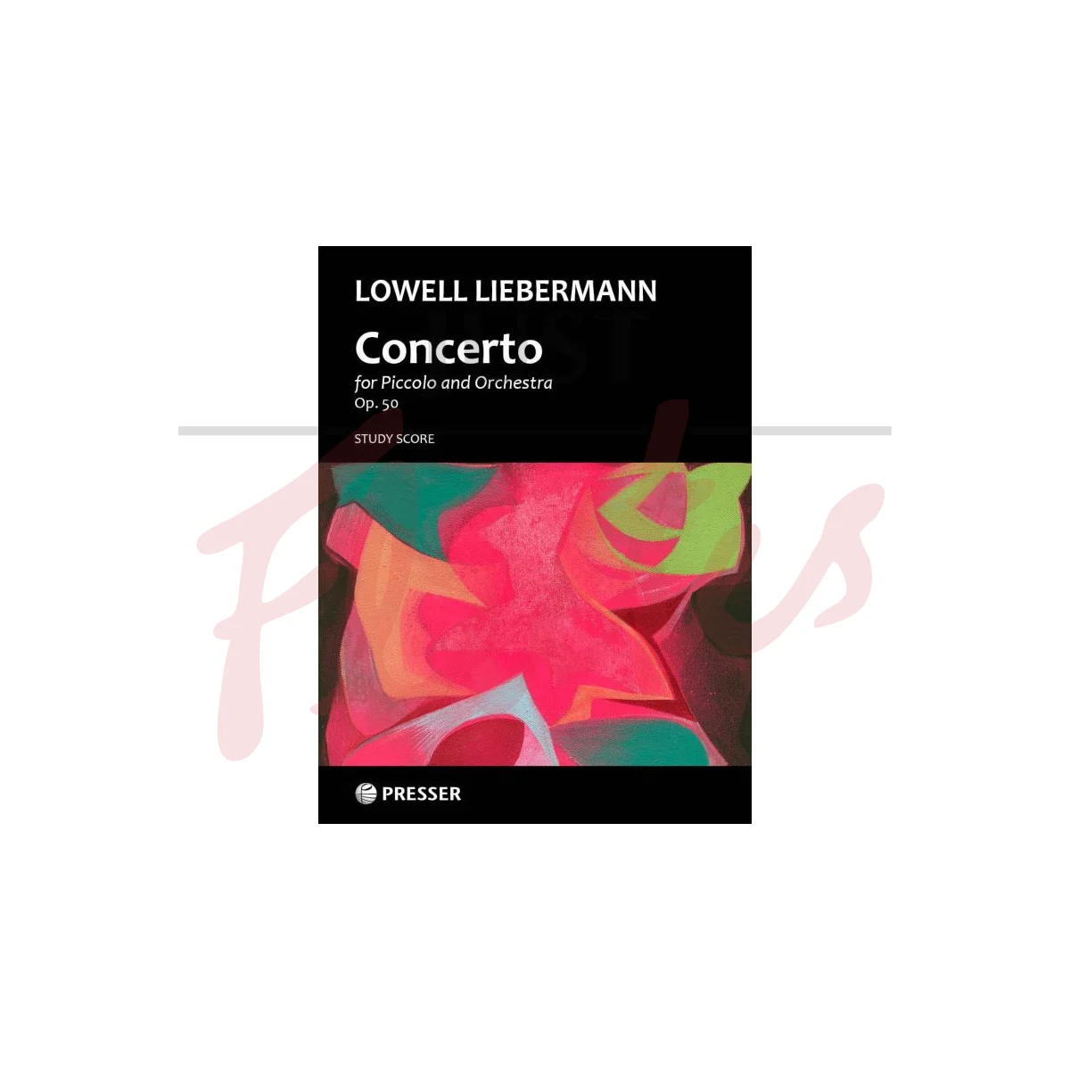 Concerto for Piccolo and Orchestra