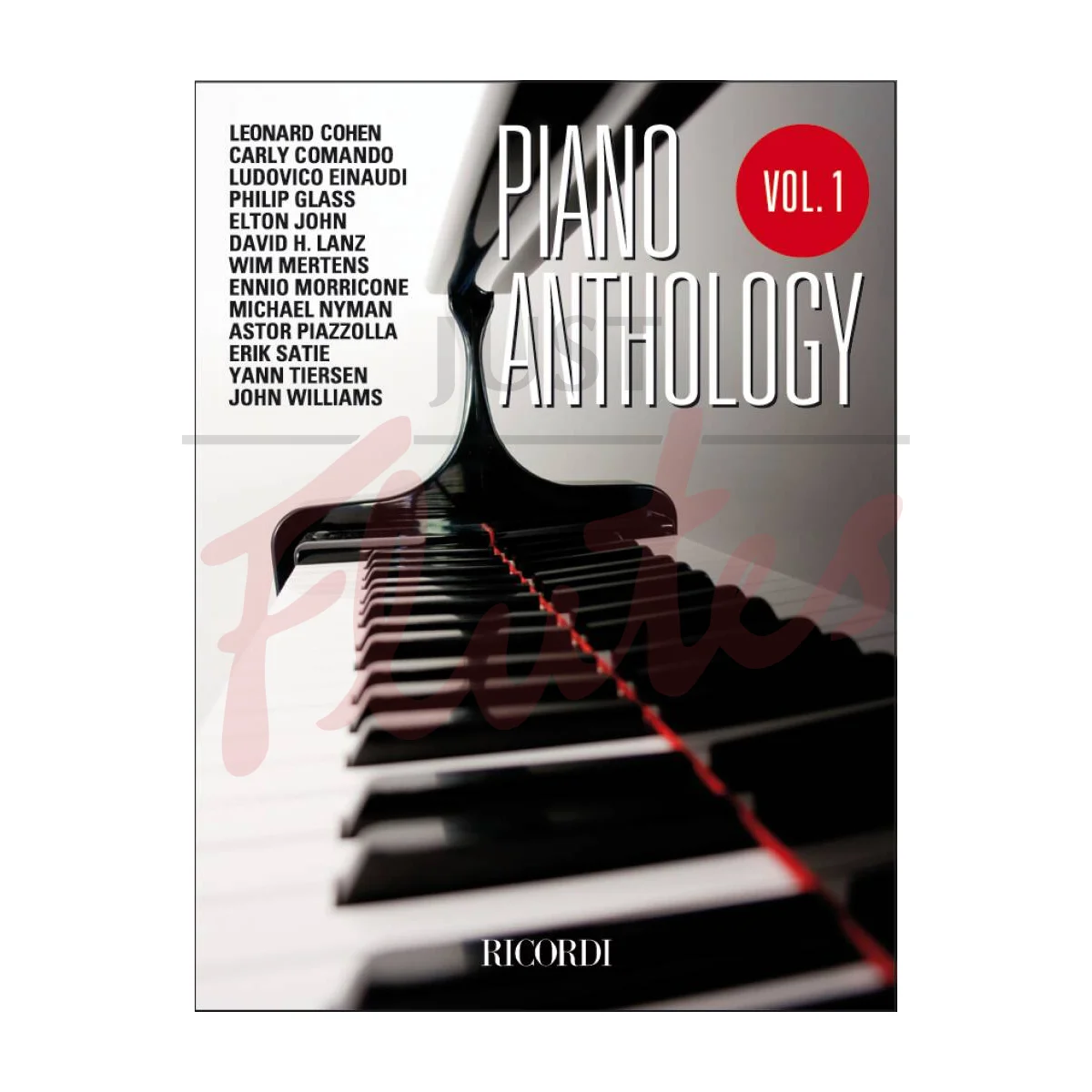 Piano Anthology