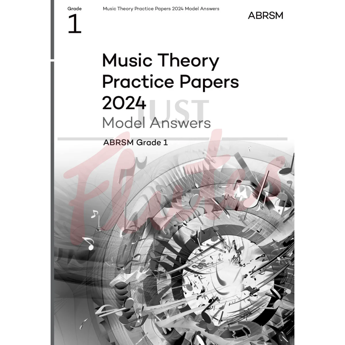 Music Theory Practice Papers 2024, Grade 1 - Model Answers