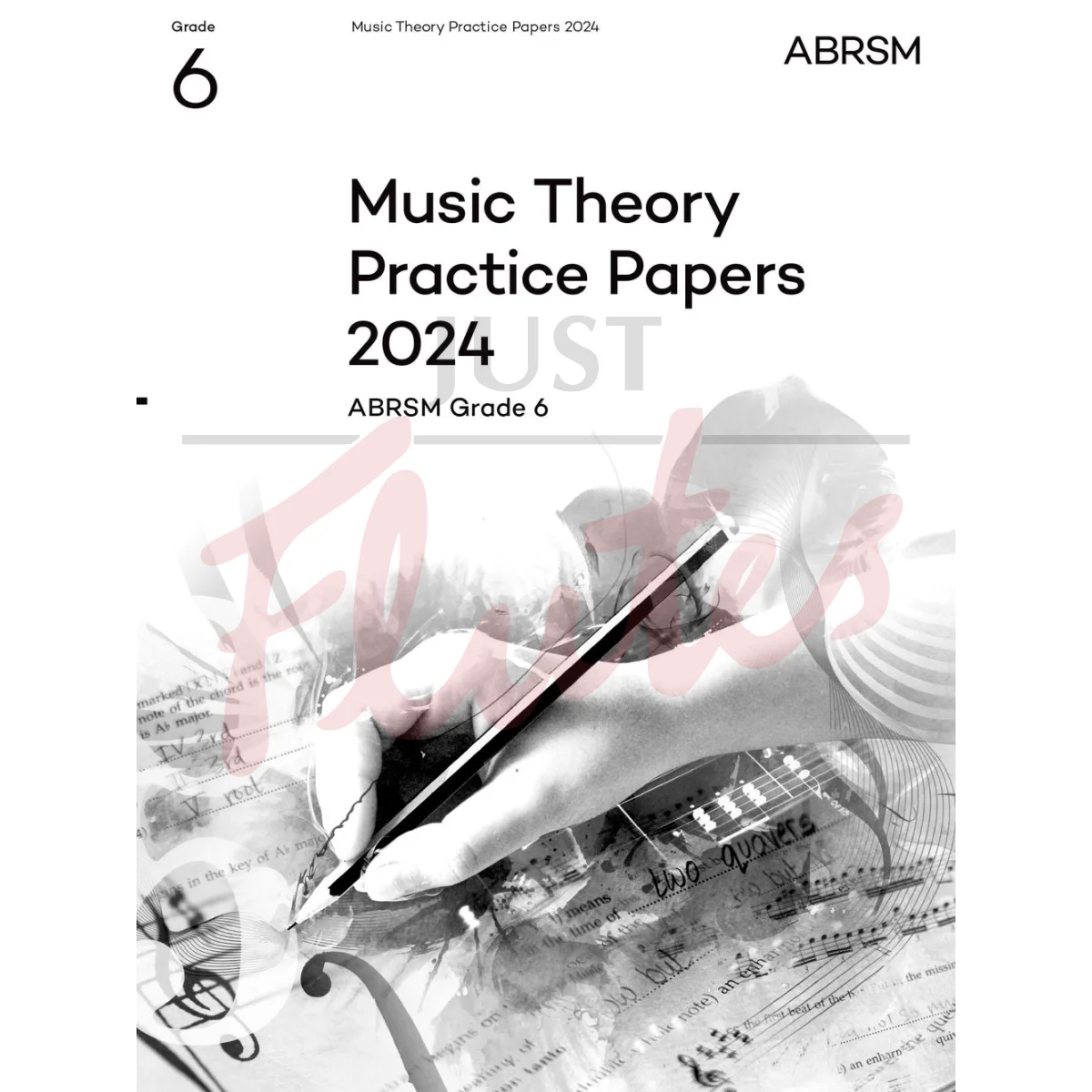 Music Theory Practice Papers 2024, Grade 6